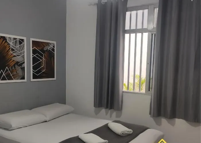 Angra Hostel 147