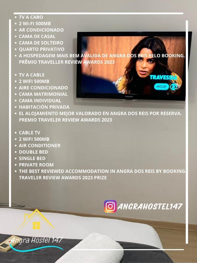 Angra 147 Hostel